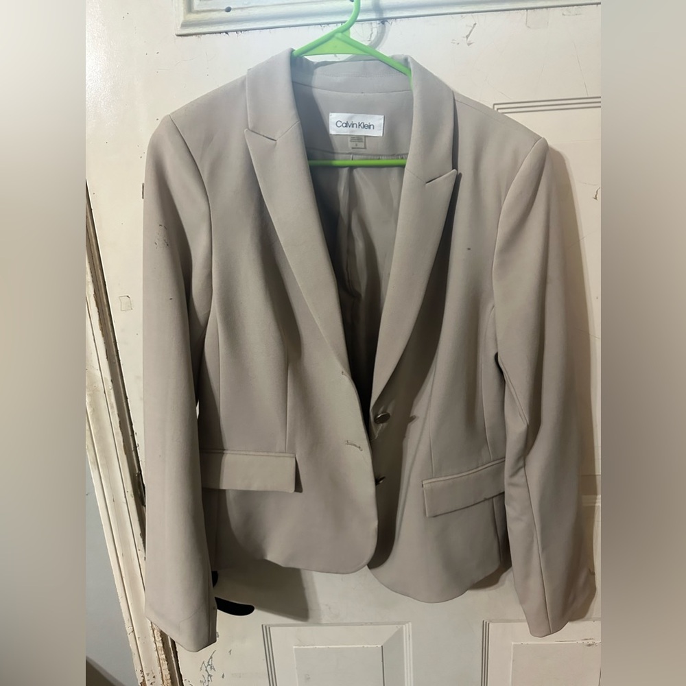 Calvin Klein Pantsuit Set